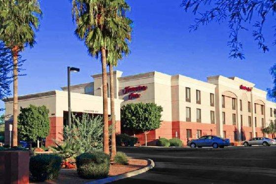 Comfort Inn I-10 West At 51St Ave Phoenix Luaran gambar