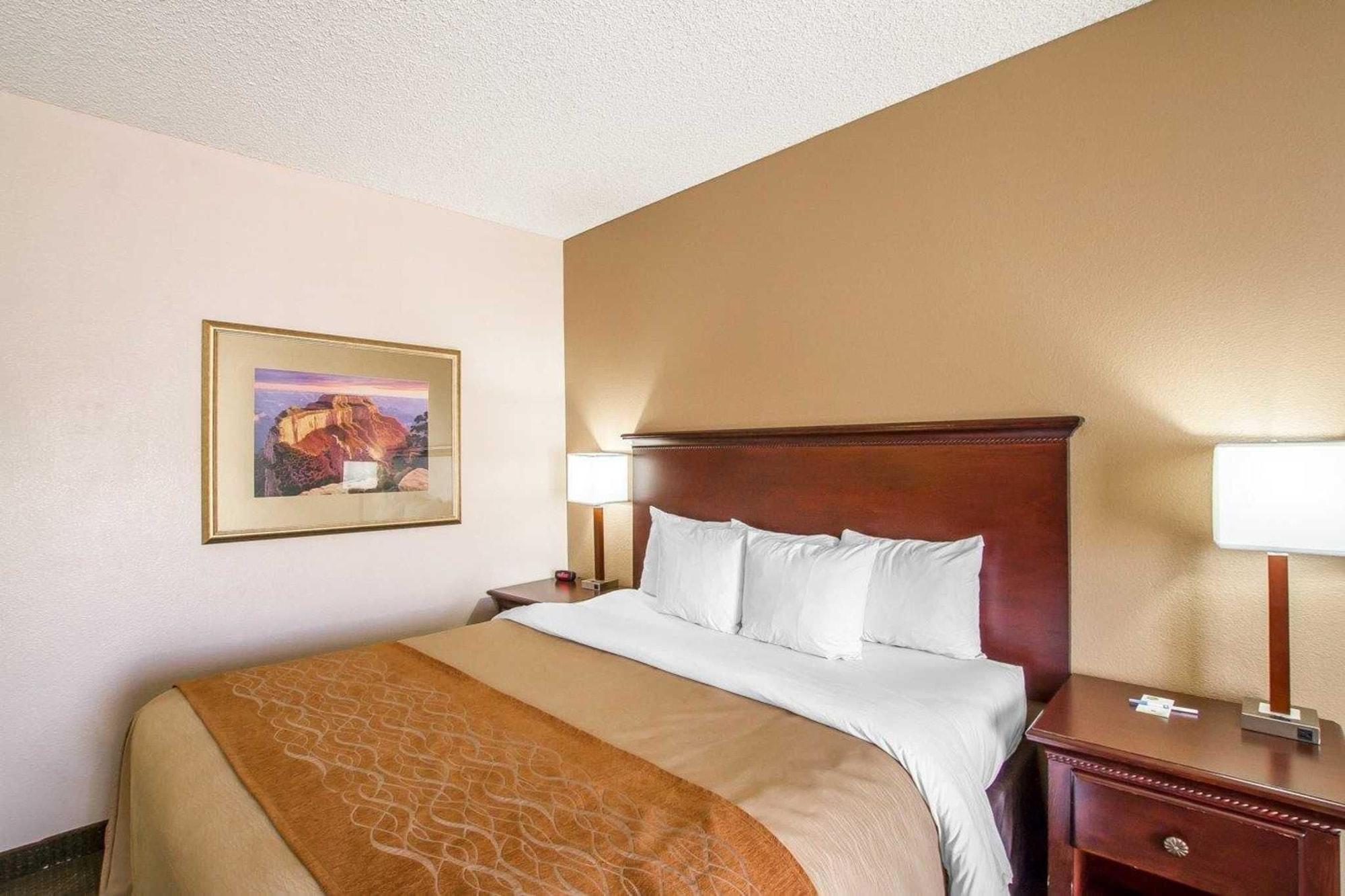 Comfort Inn I-10 West At 51St Ave Phoenix Luaran gambar