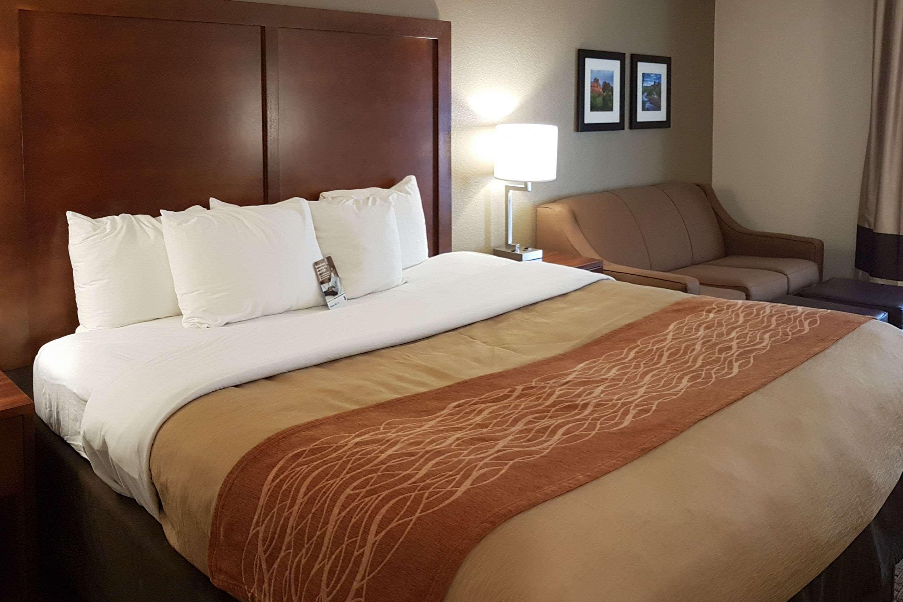 Comfort Inn I-10 West At 51St Ave Phoenix Luaran gambar