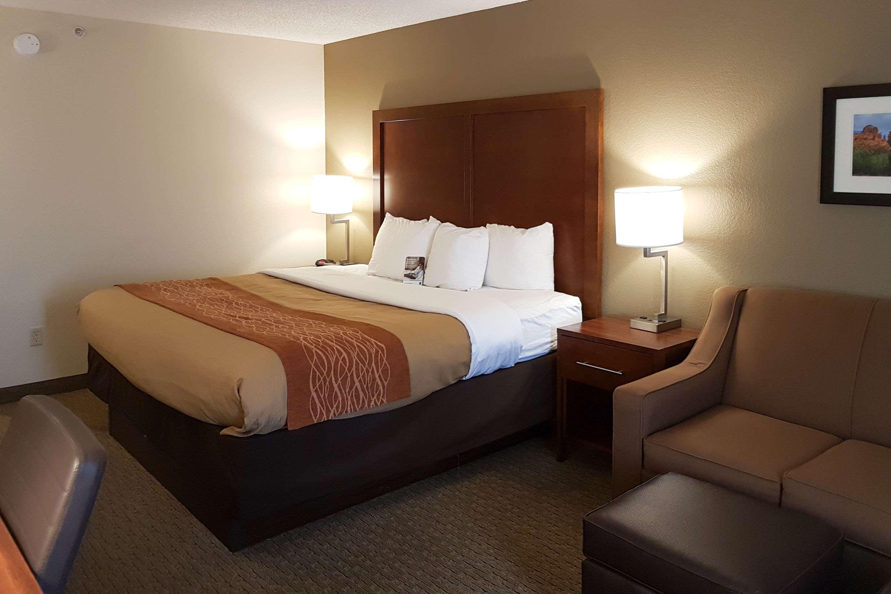 Comfort Inn I-10 West At 51St Ave Phoenix Luaran gambar