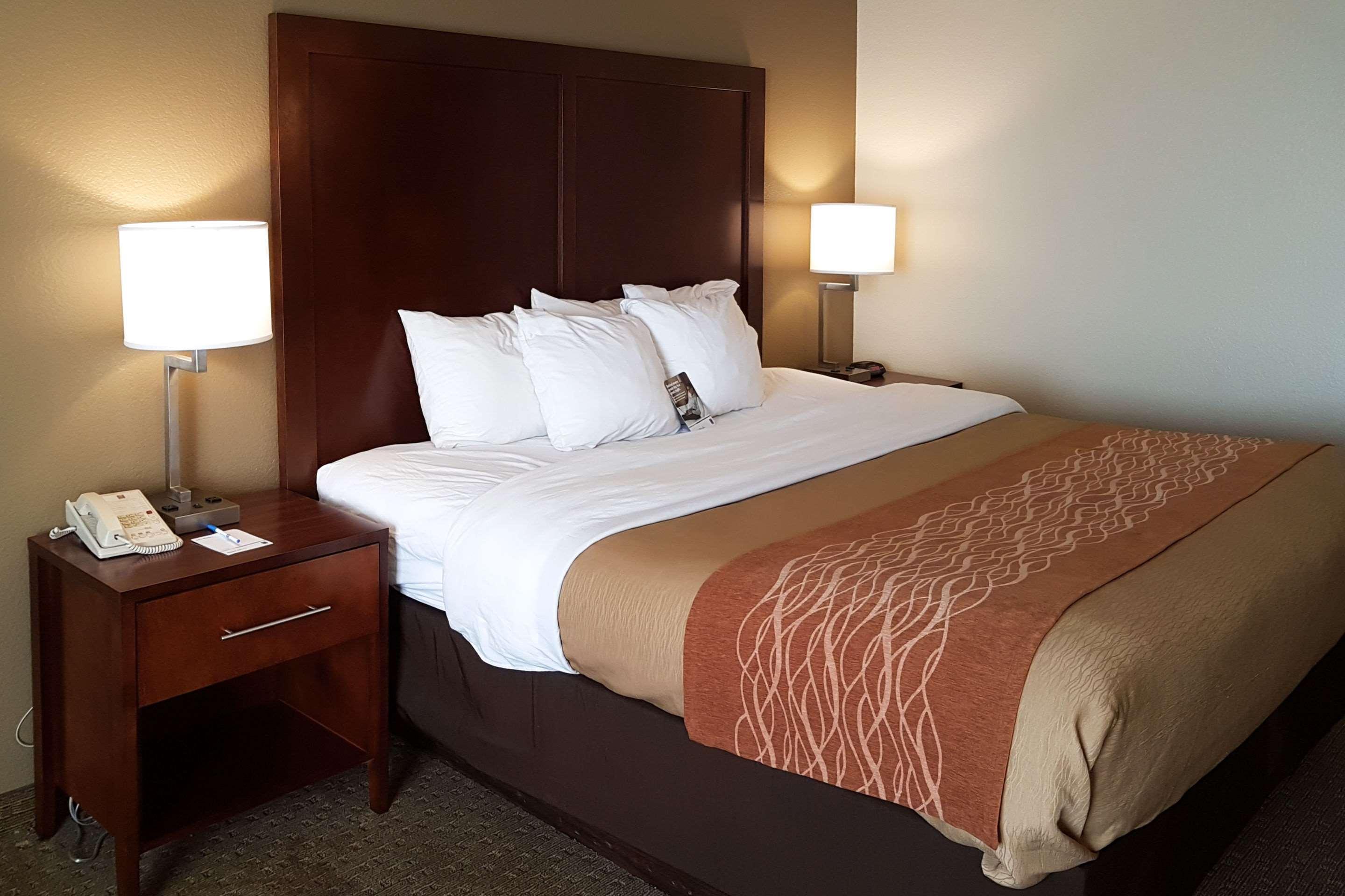 Comfort Inn I-10 West At 51St Ave Phoenix Luaran gambar