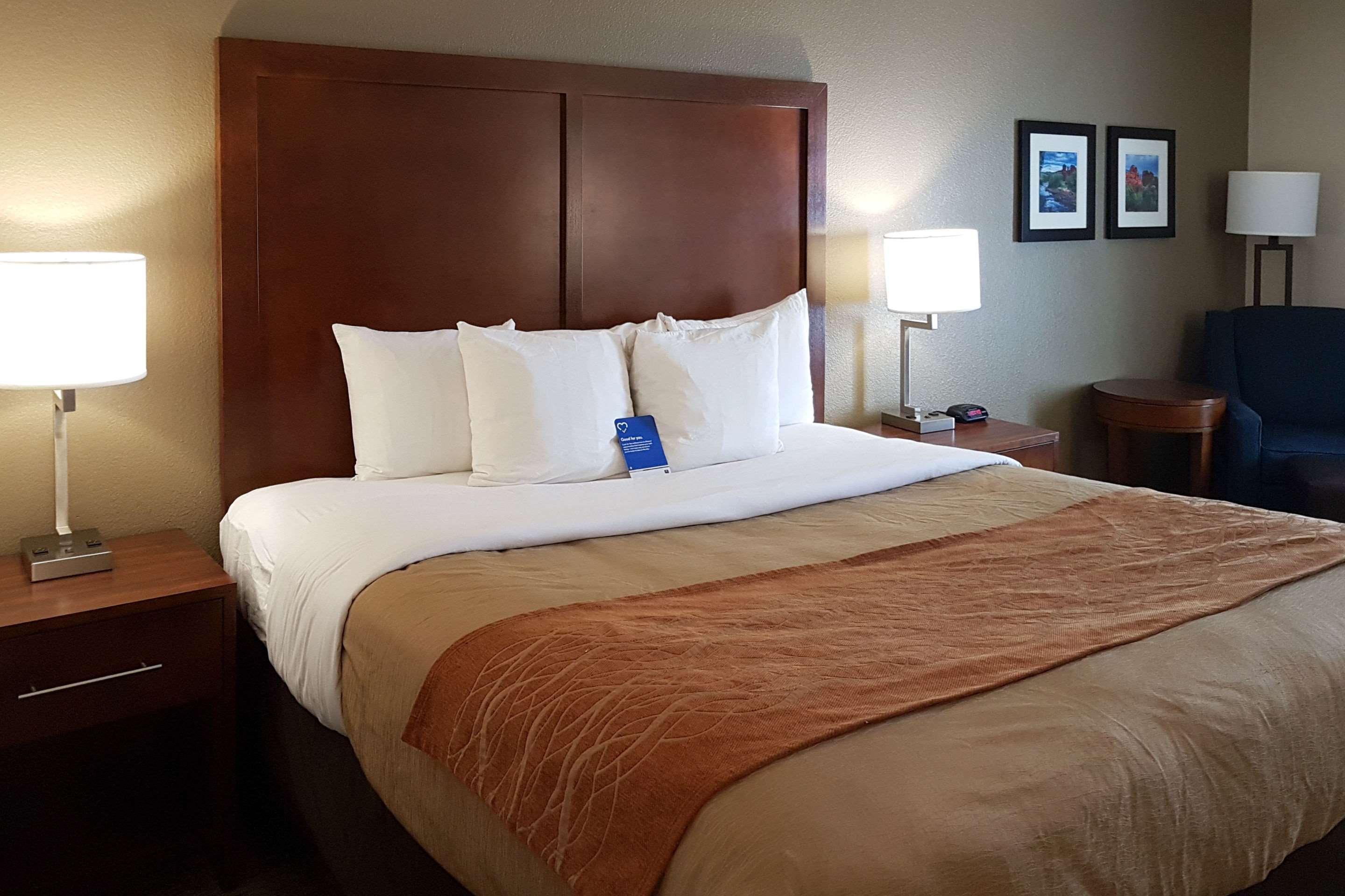 Comfort Inn I-10 West At 51St Ave Phoenix Luaran gambar
