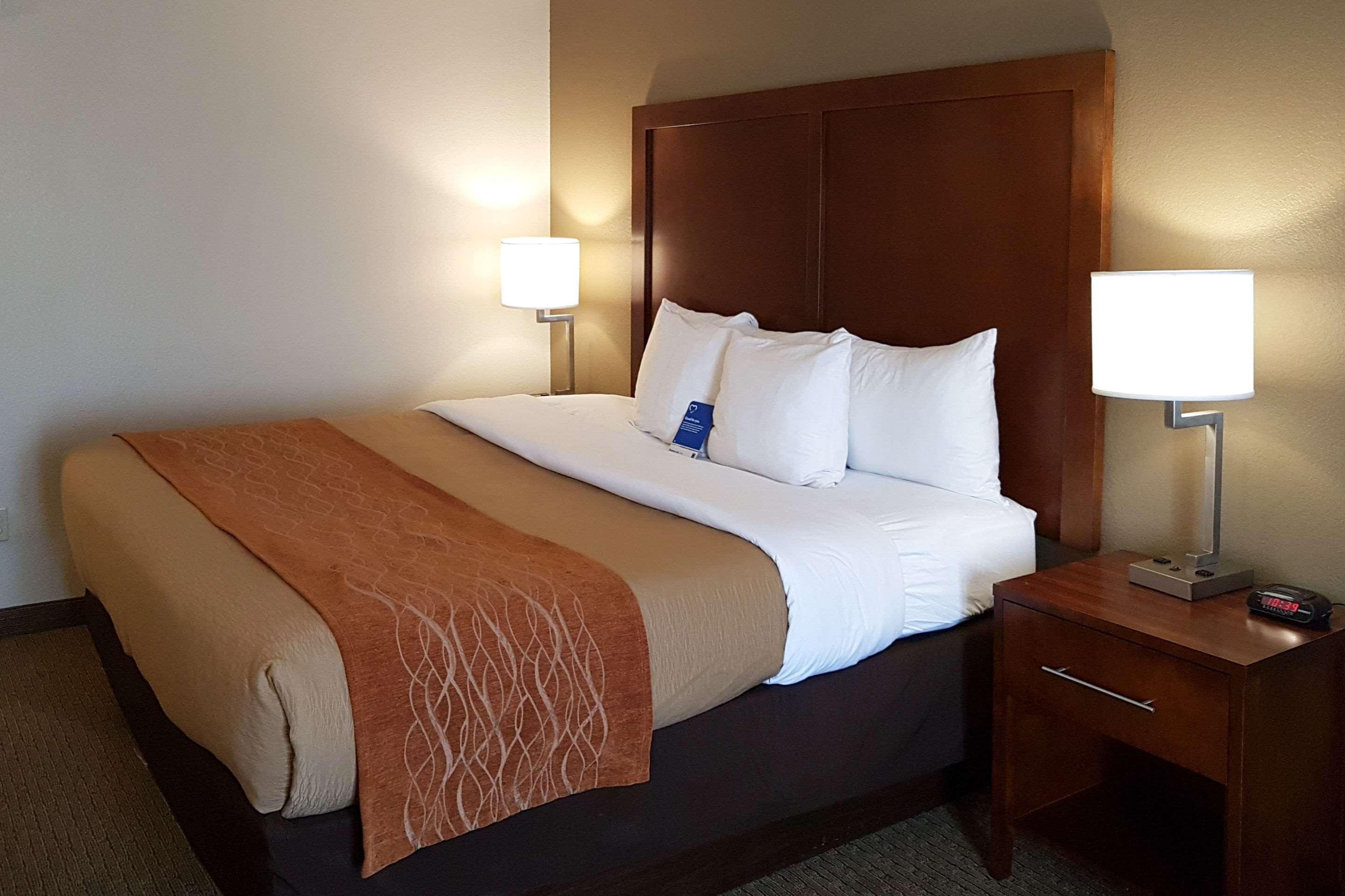 Comfort Inn I-10 West At 51St Ave Phoenix Luaran gambar