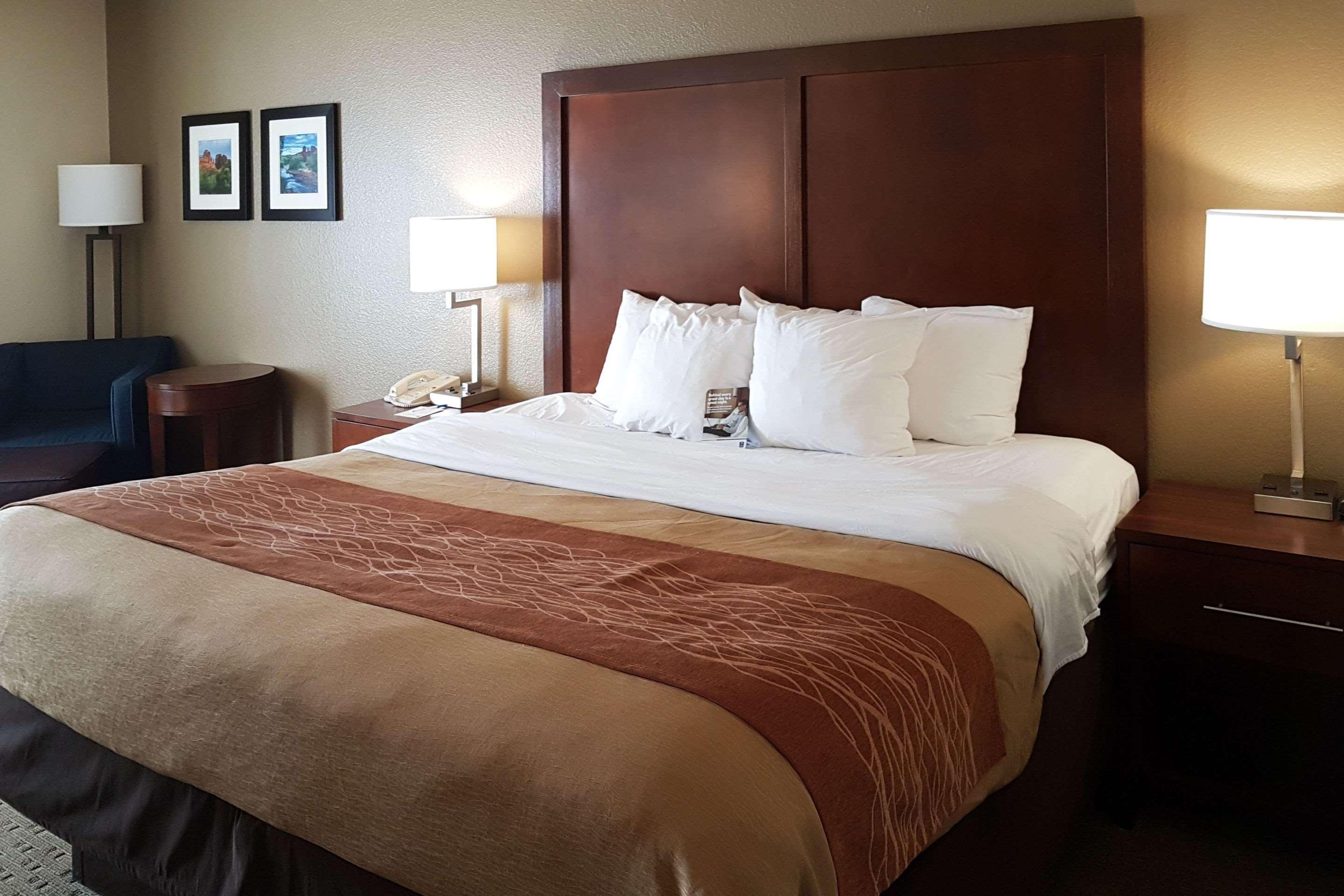 Comfort Inn I-10 West At 51St Ave Phoenix Luaran gambar