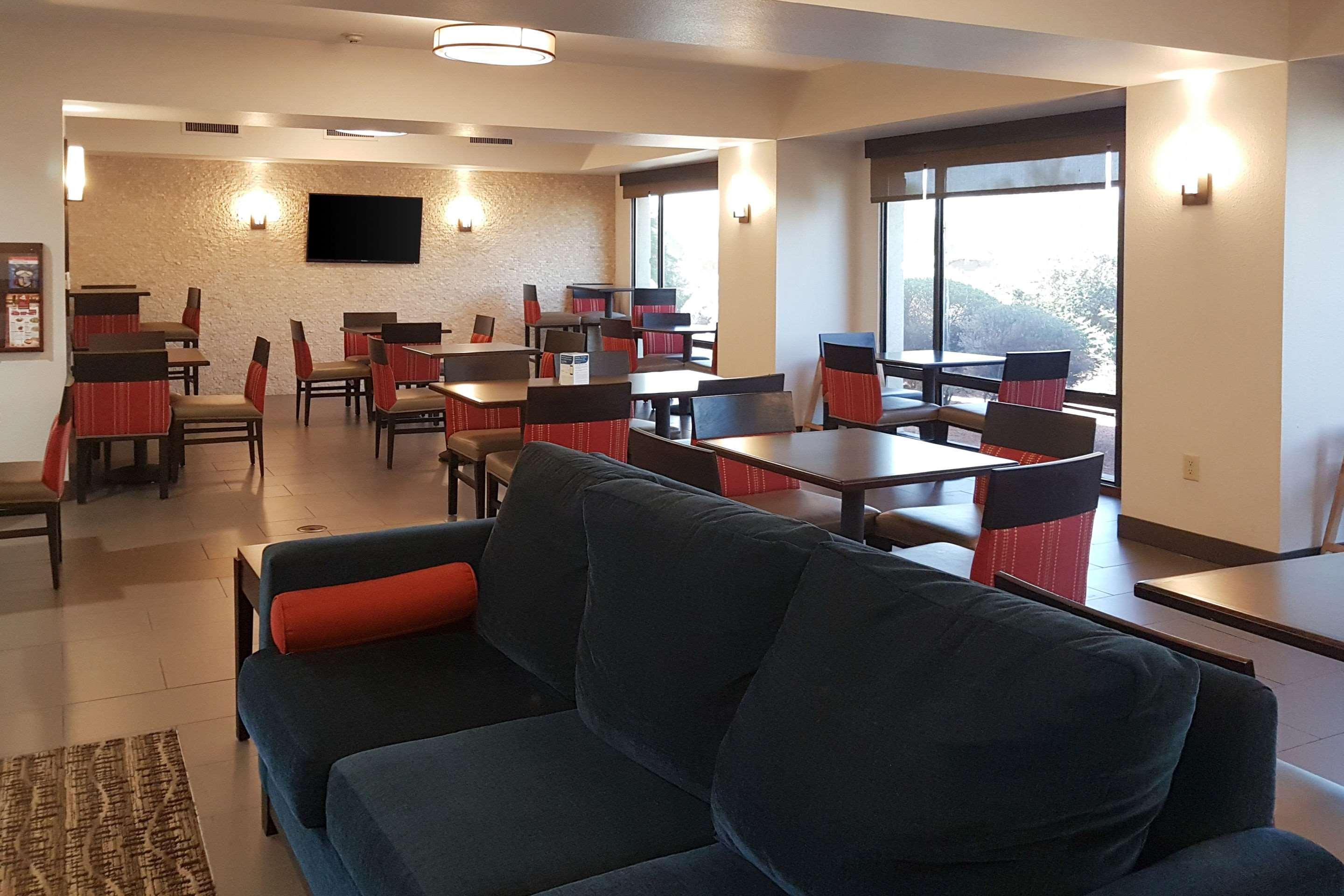 Comfort Inn I-10 West At 51St Ave Phoenix Luaran gambar
