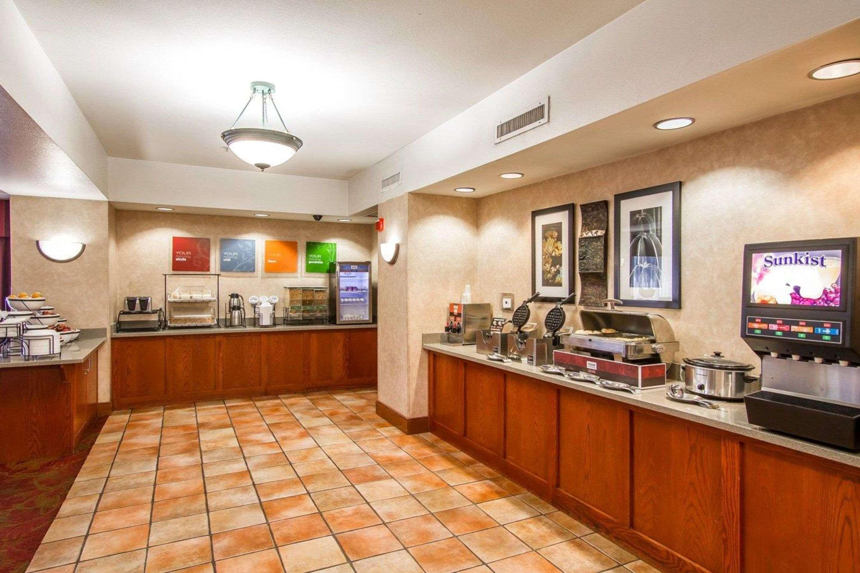 Comfort Inn I-10 West At 51St Ave Phoenix Luaran gambar