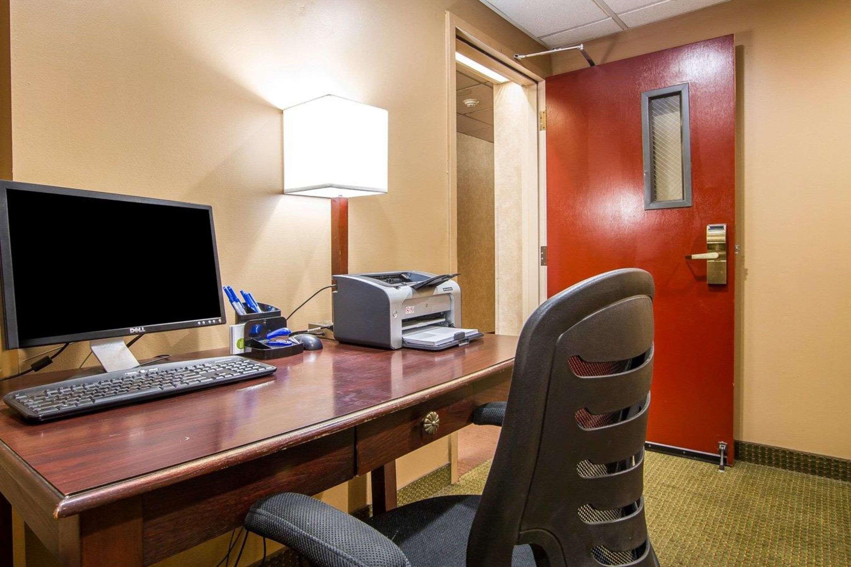 Comfort Inn I-10 West At 51St Ave Phoenix Luaran gambar
