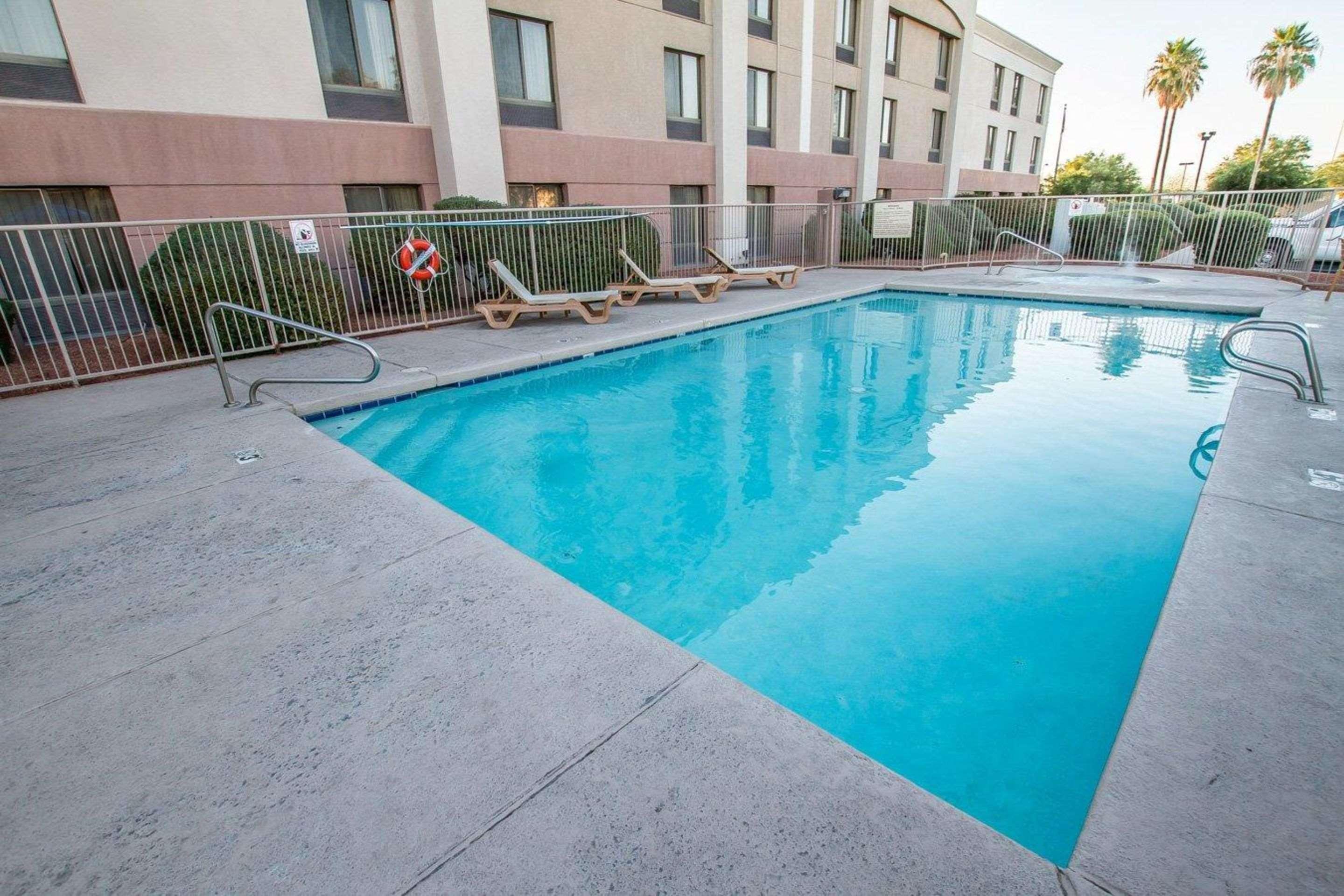 Comfort Inn I-10 West At 51St Ave Phoenix Luaran gambar