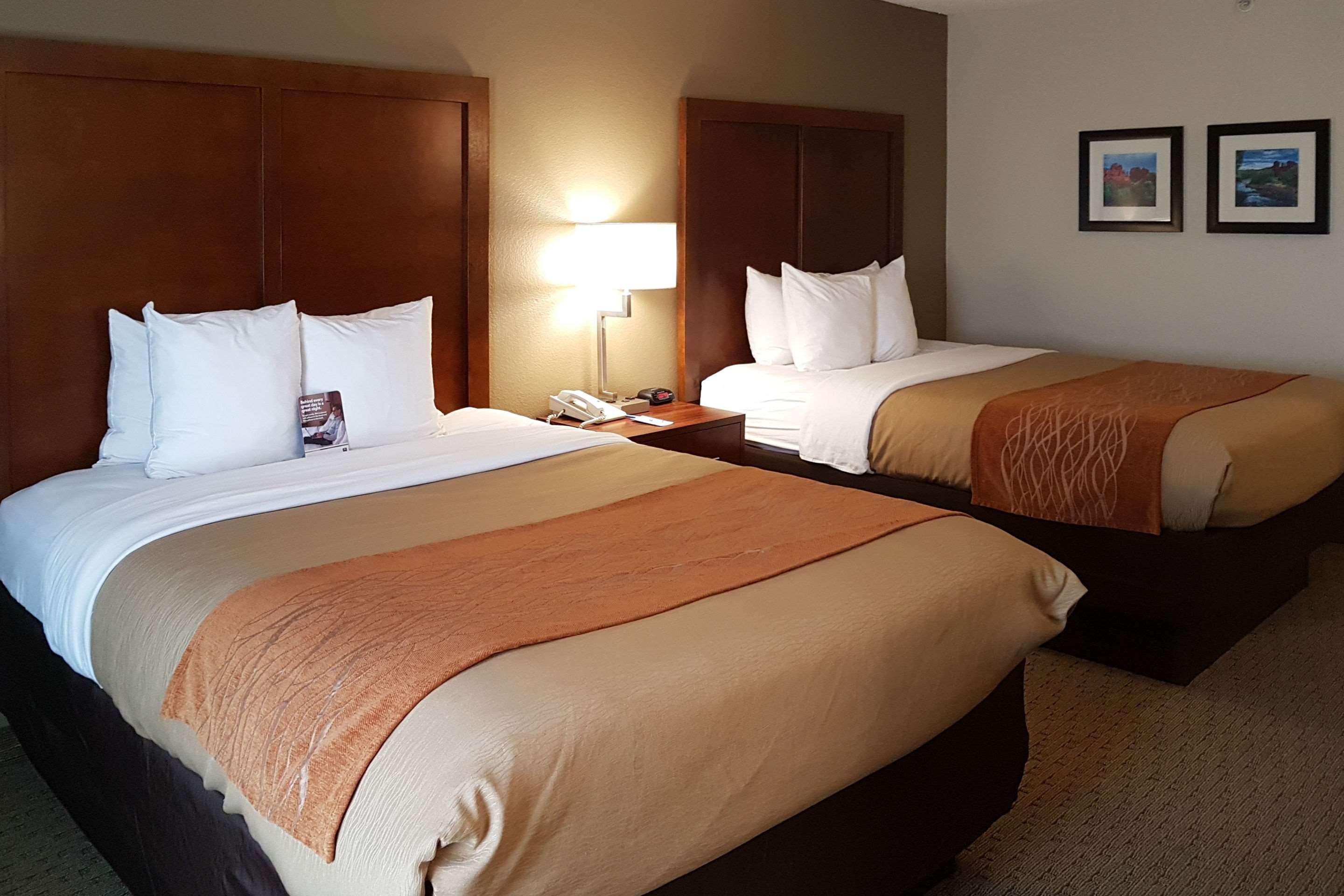 Comfort Inn I-10 West At 51St Ave Phoenix Luaran gambar