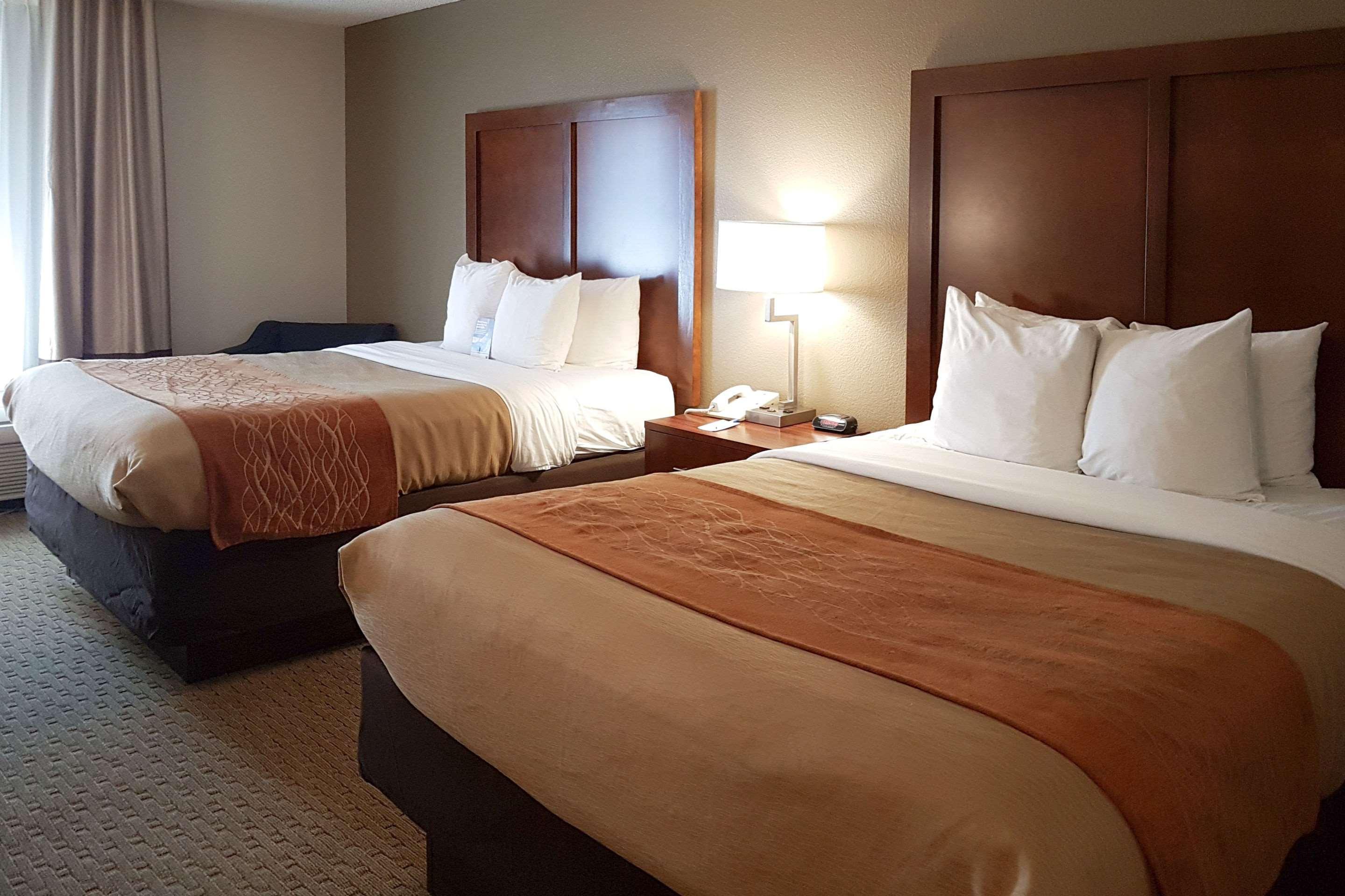 Comfort Inn I-10 West At 51St Ave Phoenix Luaran gambar