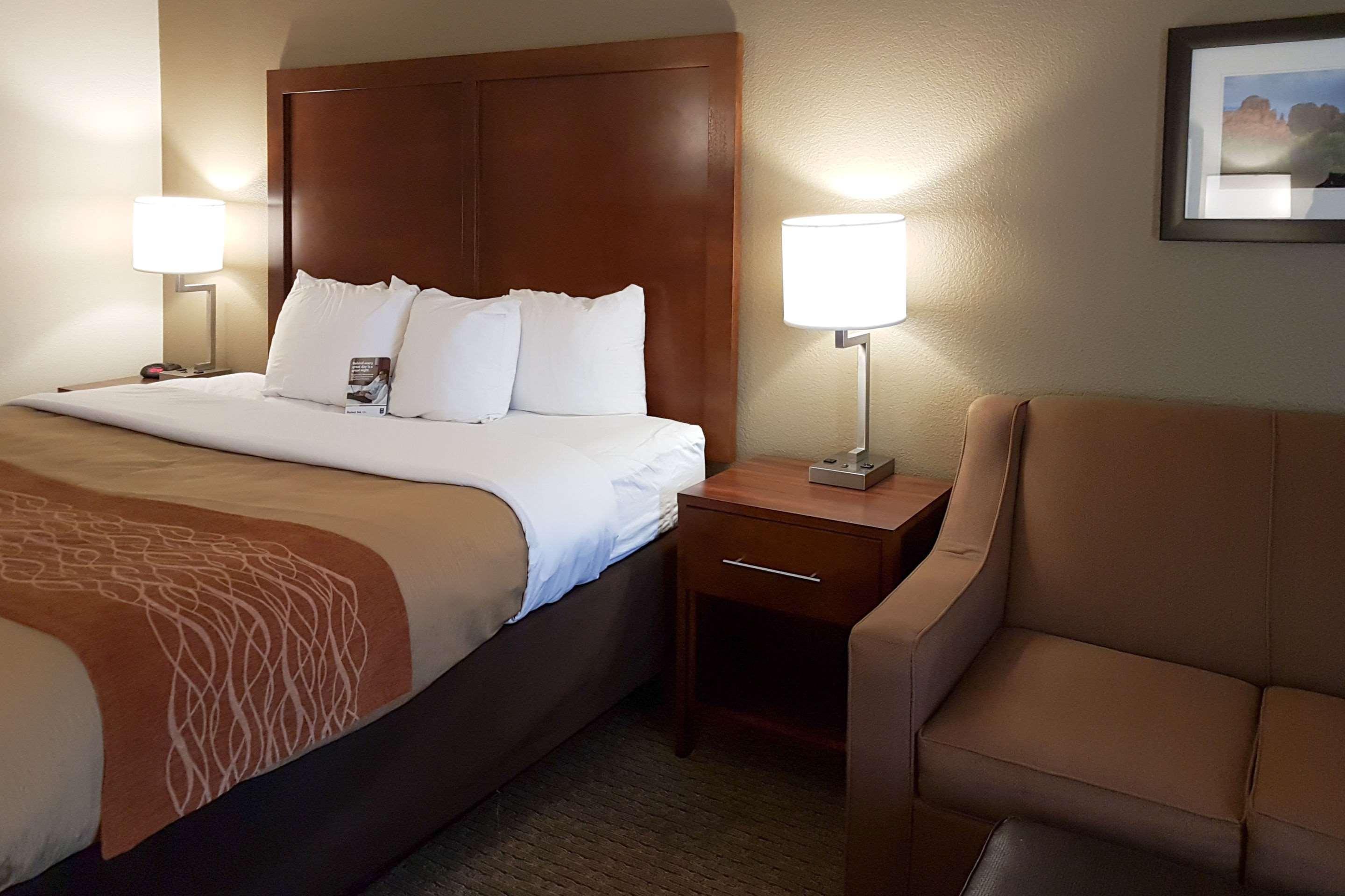 Comfort Inn I-10 West At 51St Ave Phoenix Luaran gambar