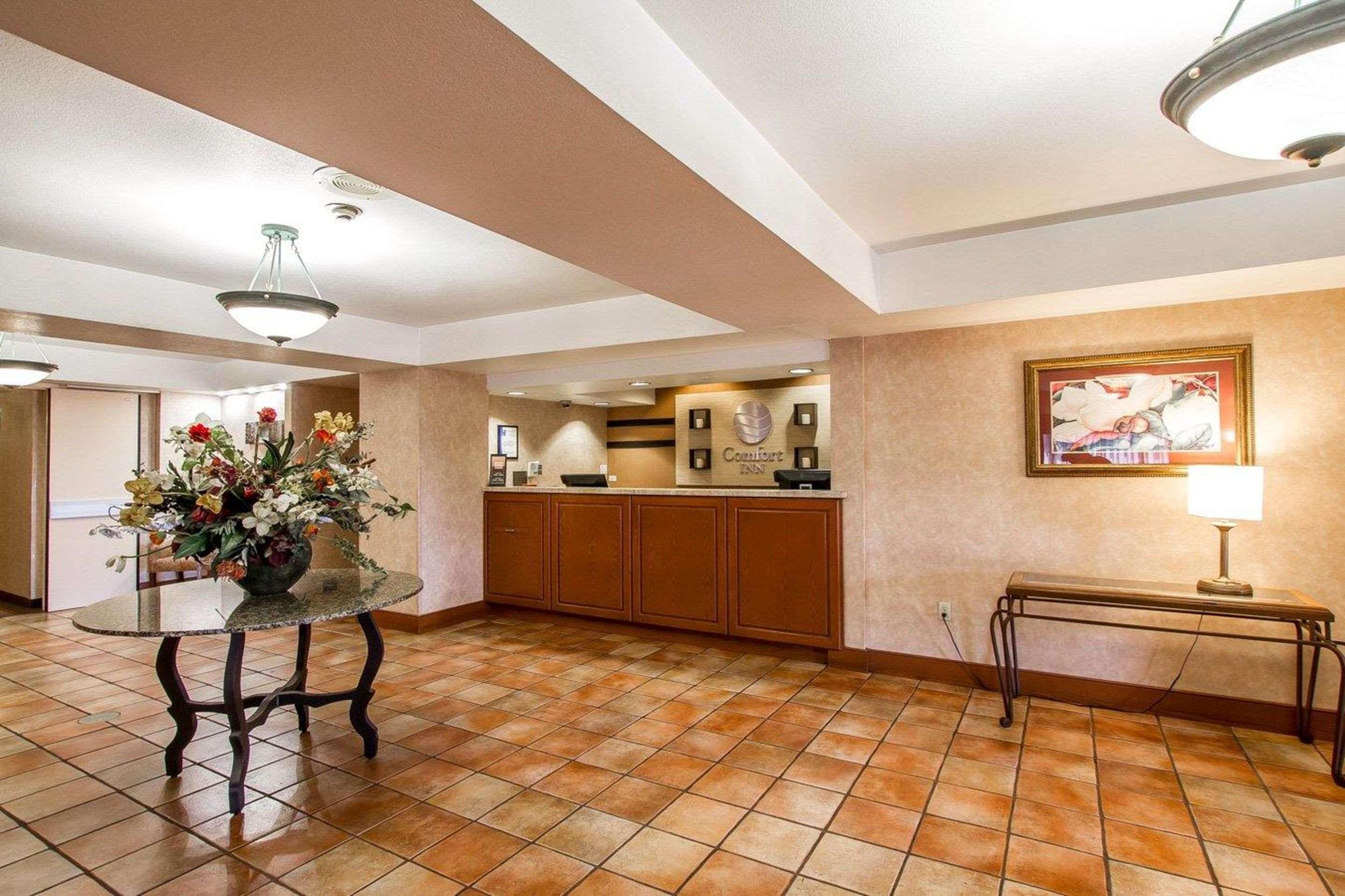 Comfort Inn I-10 West At 51St Ave Phoenix Luaran gambar