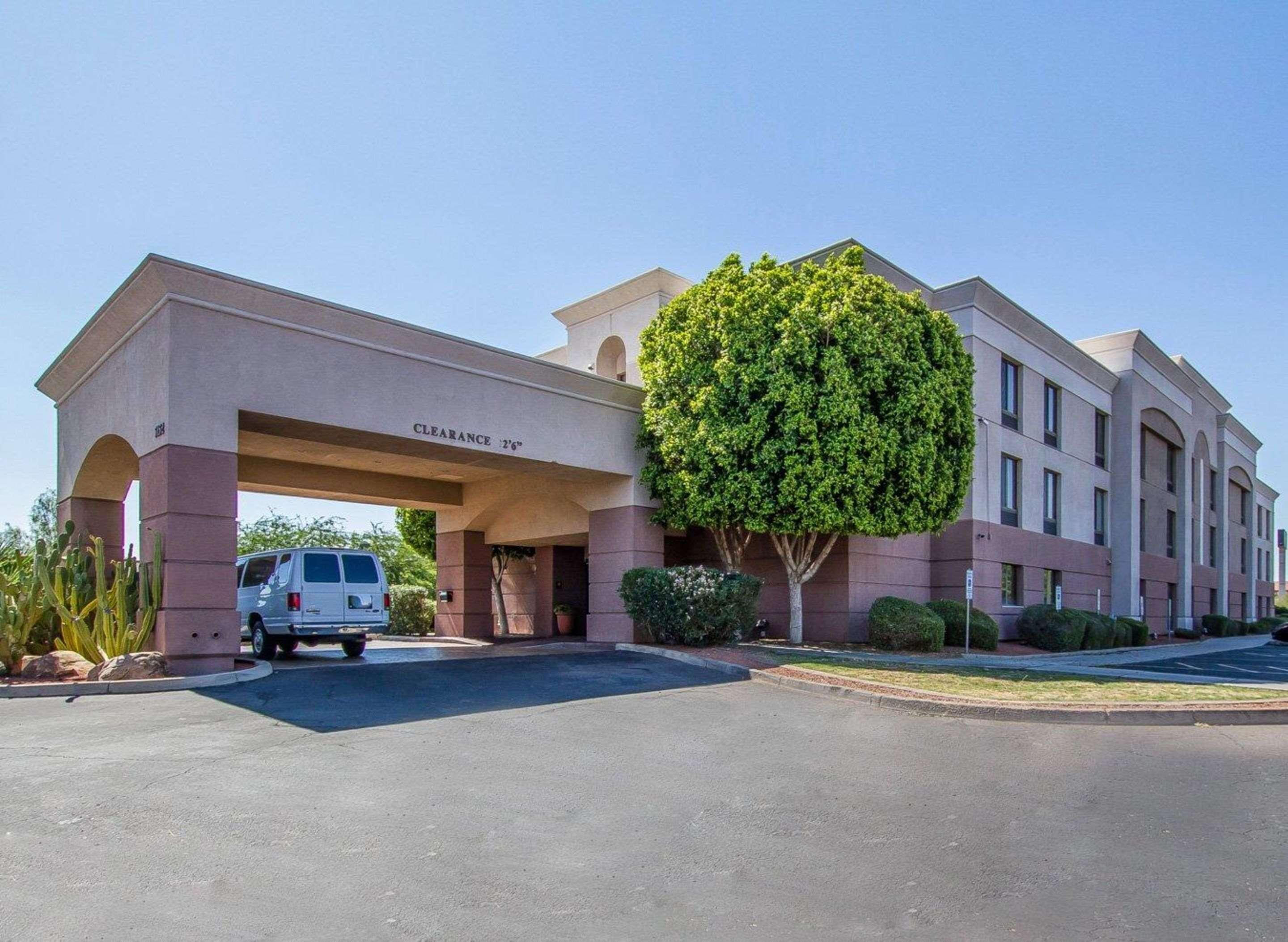 Comfort Inn I-10 West At 51St Ave Phoenix Luaran gambar