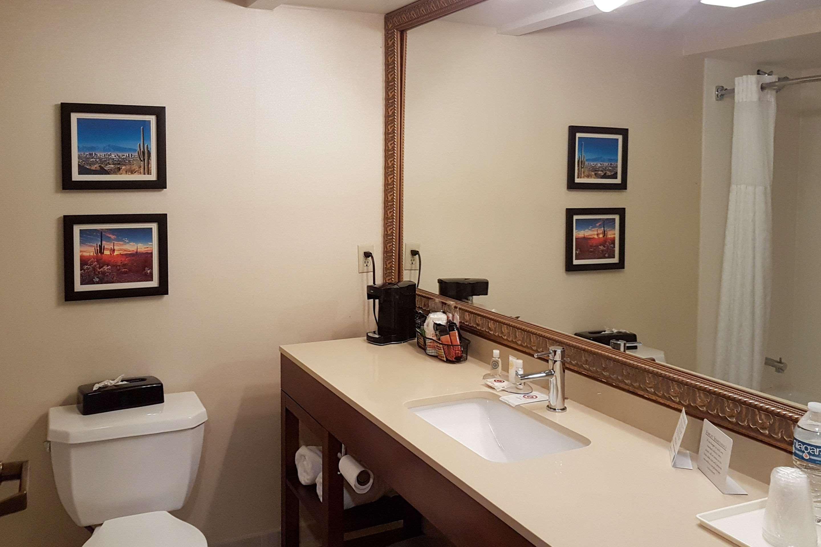 Comfort Inn I-10 West At 51St Ave Phoenix Luaran gambar