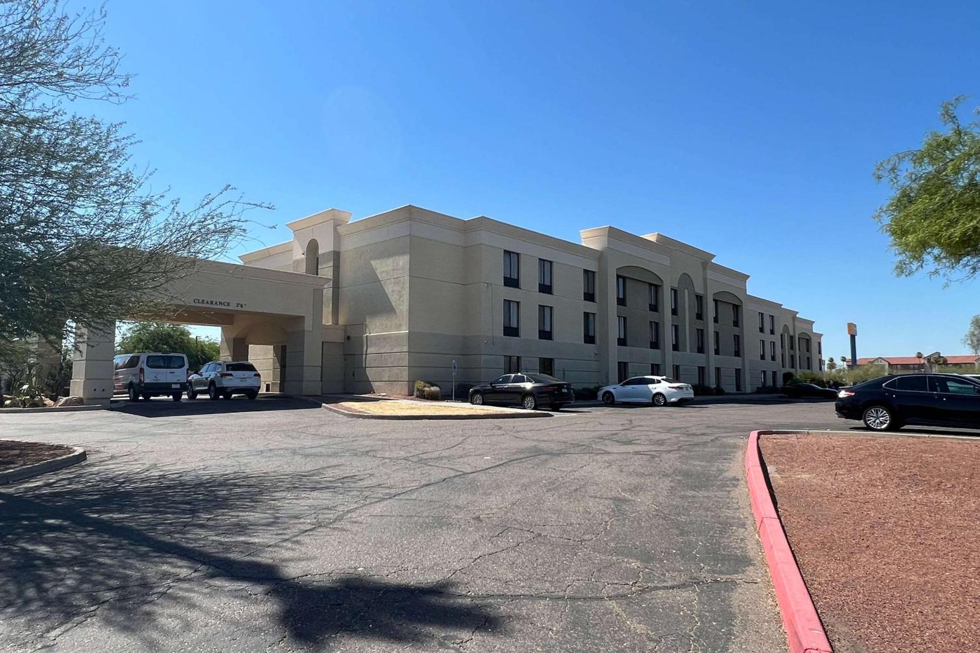 Comfort Inn I-10 West At 51St Ave Phoenix Luaran gambar