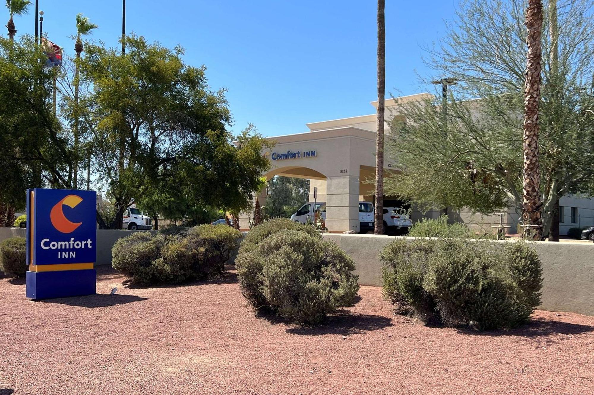 Comfort Inn I-10 West At 51St Ave Phoenix Luaran gambar