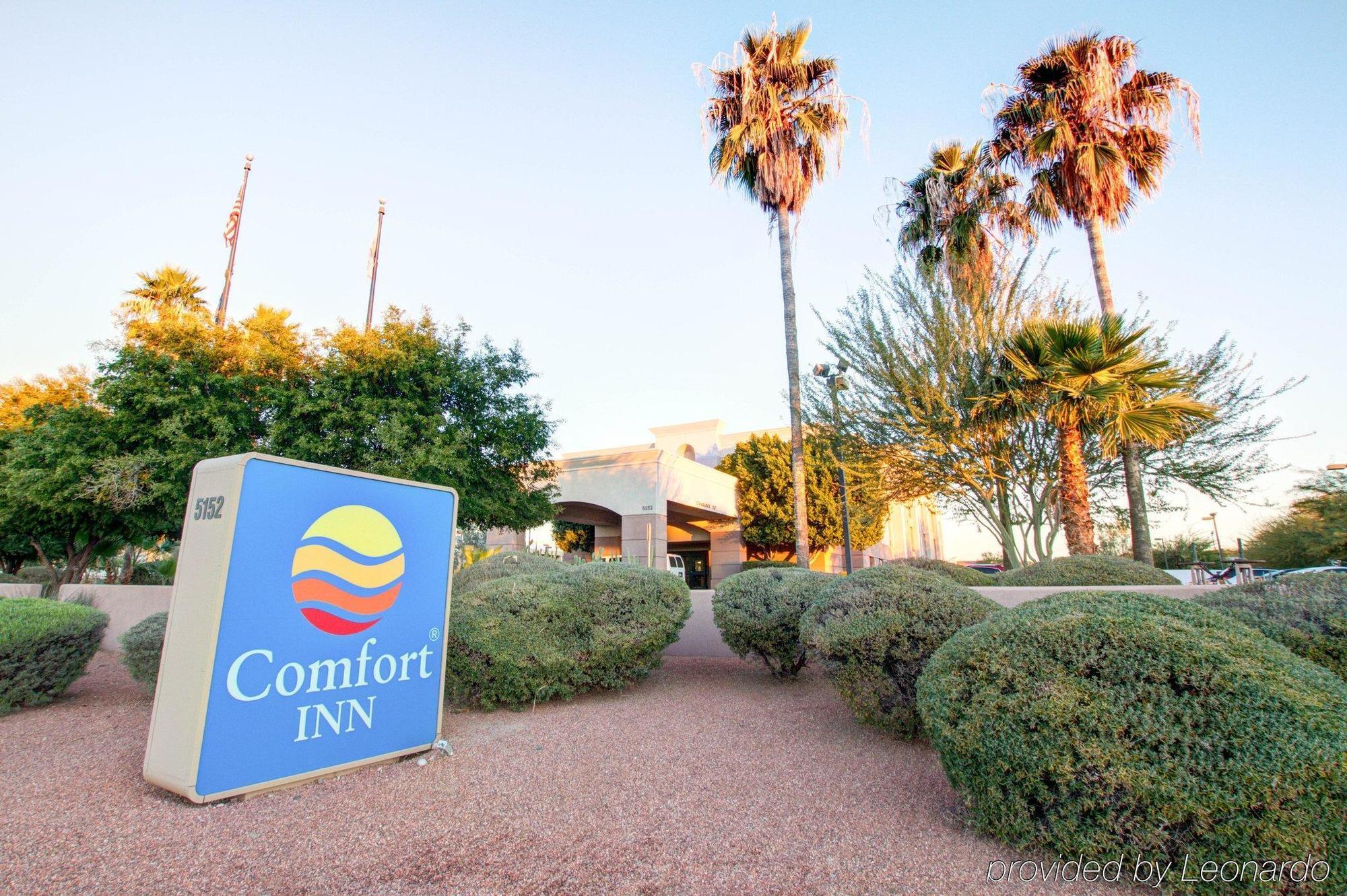 Comfort Inn I-10 West At 51St Ave Phoenix Luaran gambar