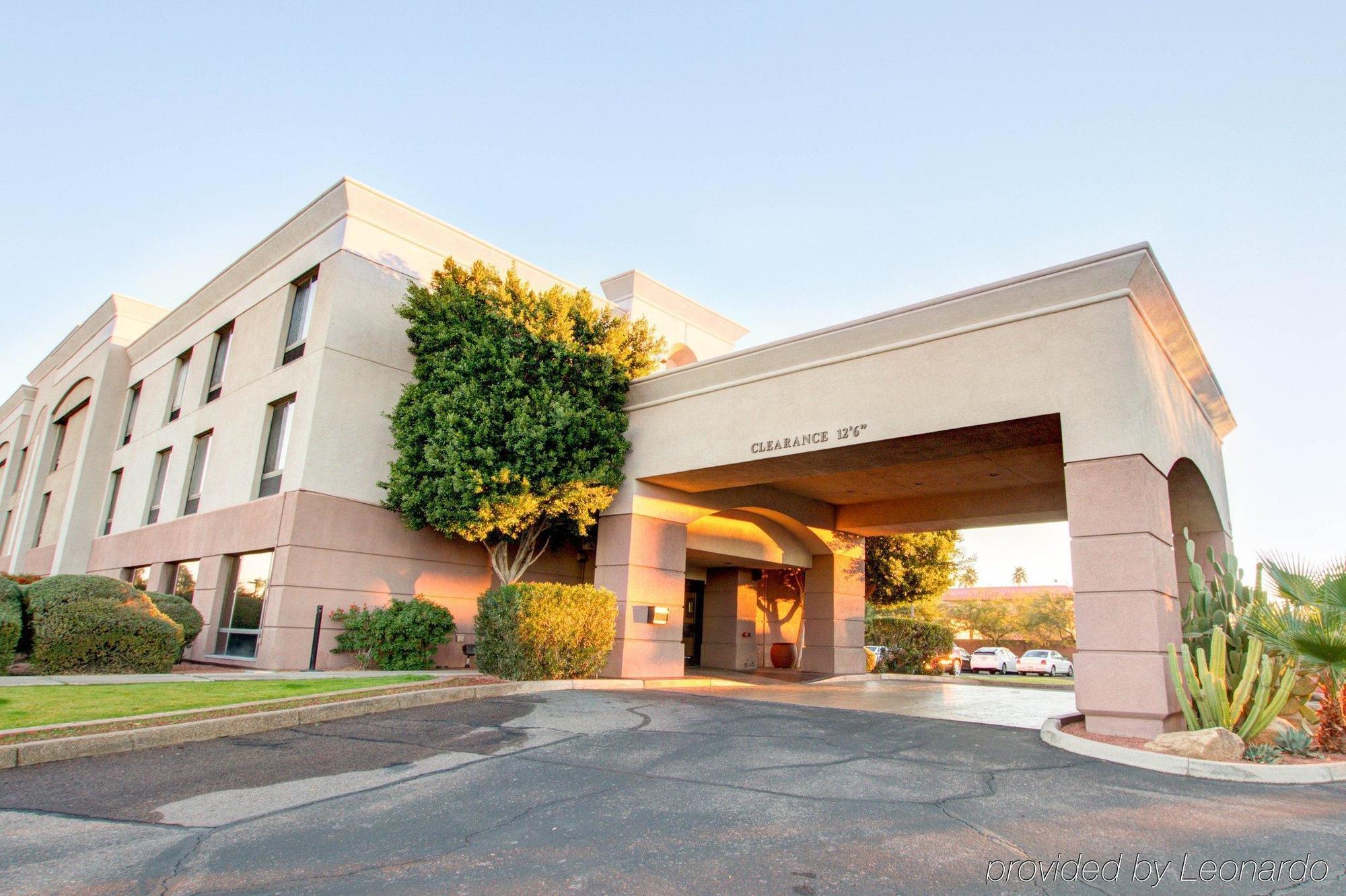 Comfort Inn I-10 West At 51St Ave Phoenix Luaran gambar