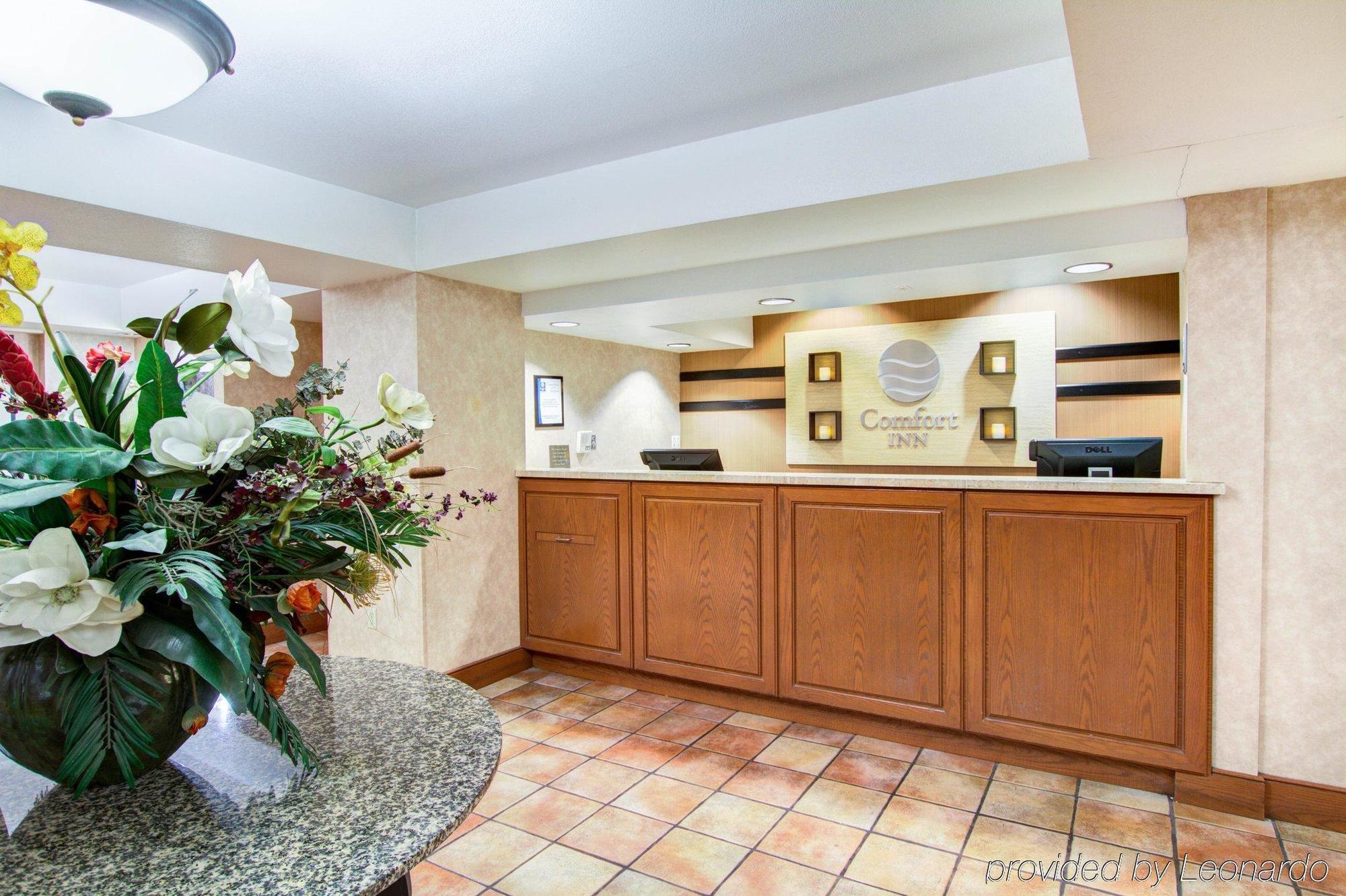Comfort Inn I-10 West At 51St Ave Phoenix Luaran gambar