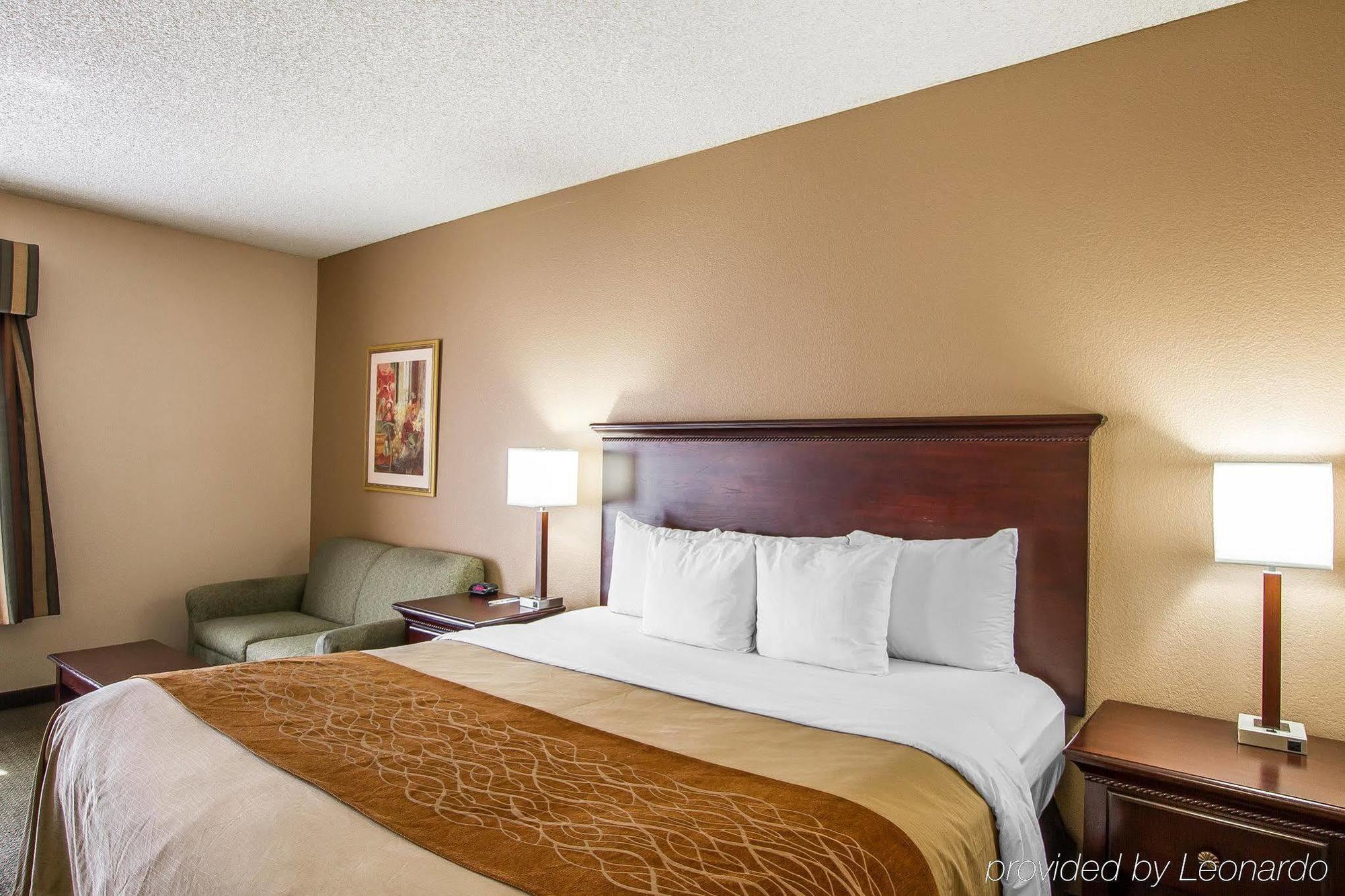 Comfort Inn I-10 West At 51St Ave Phoenix Luaran gambar