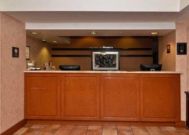 Comfort Inn I-10 West At 51St Ave Phoenix Luaran gambar