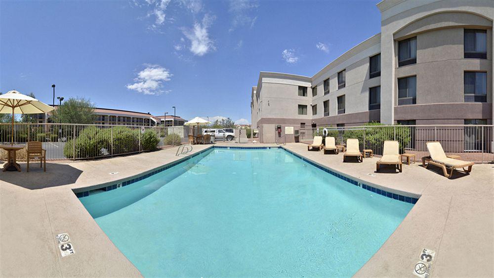 Comfort Inn I-10 West At 51St Ave Phoenix Luaran gambar
